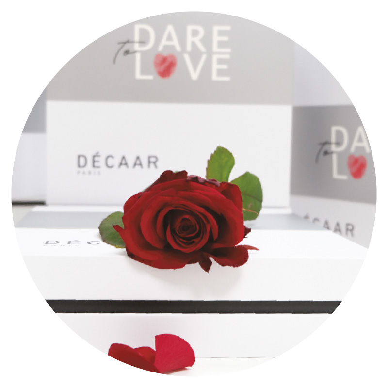 Salon Marja • Décaar • Dare to love