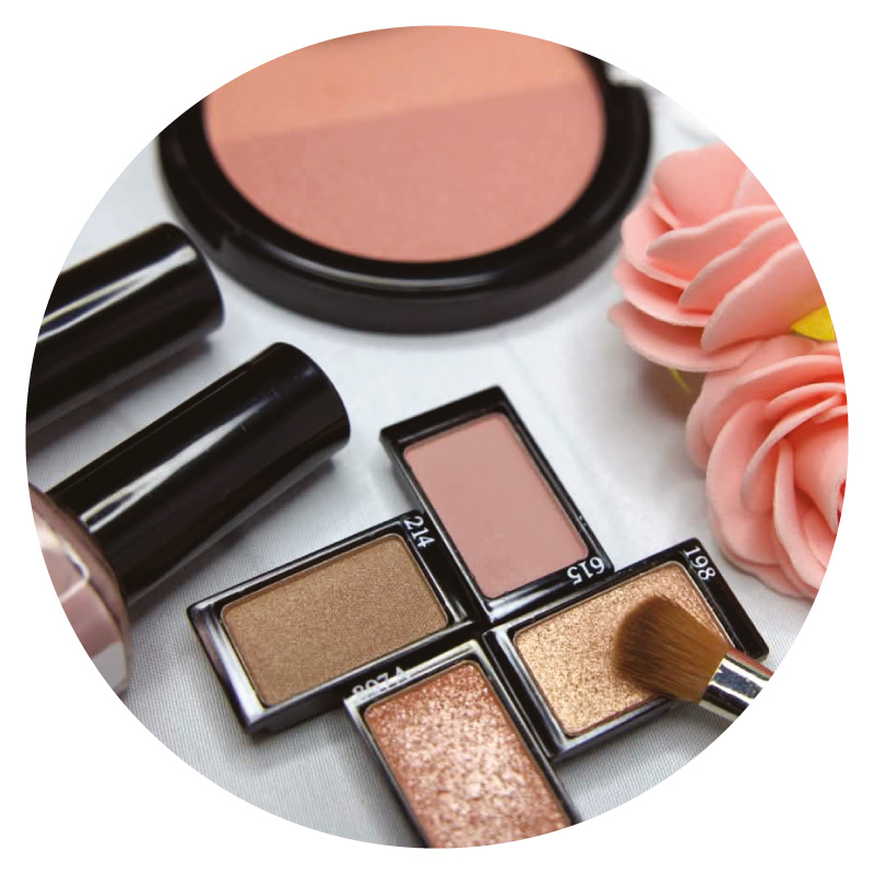 Salon Marja • JvG Zomer make-up