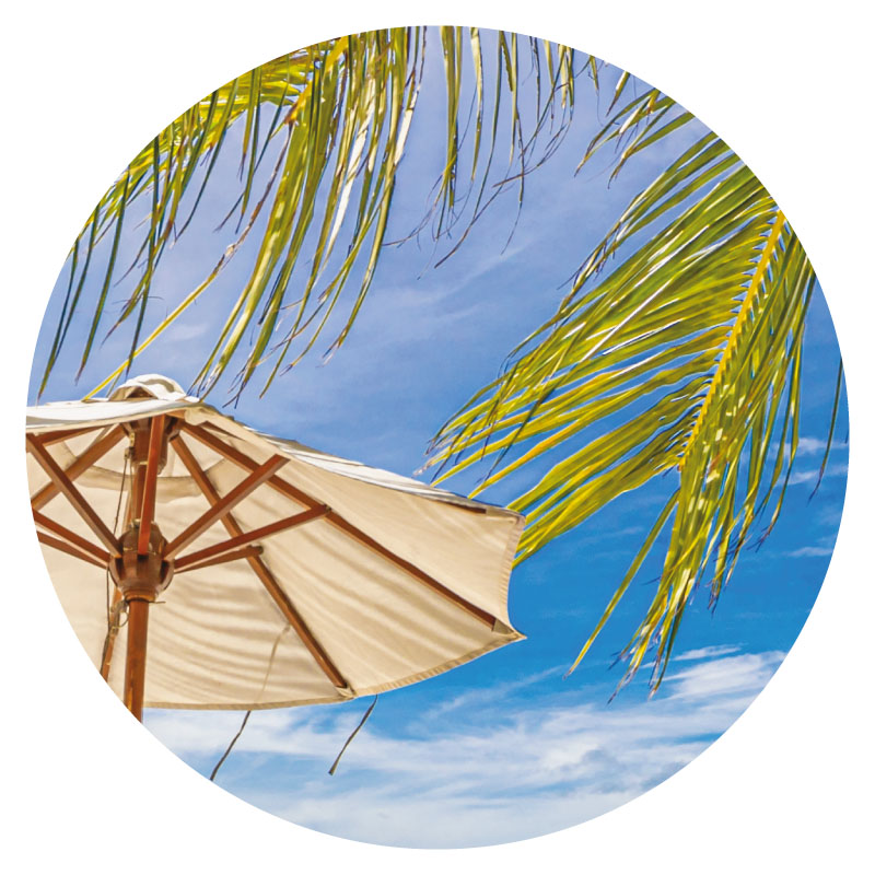 Salon Marja • Zomervakantie