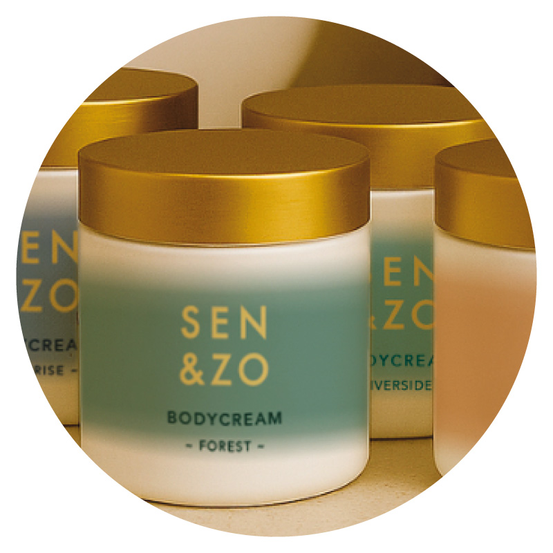 Salon Marja • Sen & Zo Bodycrème