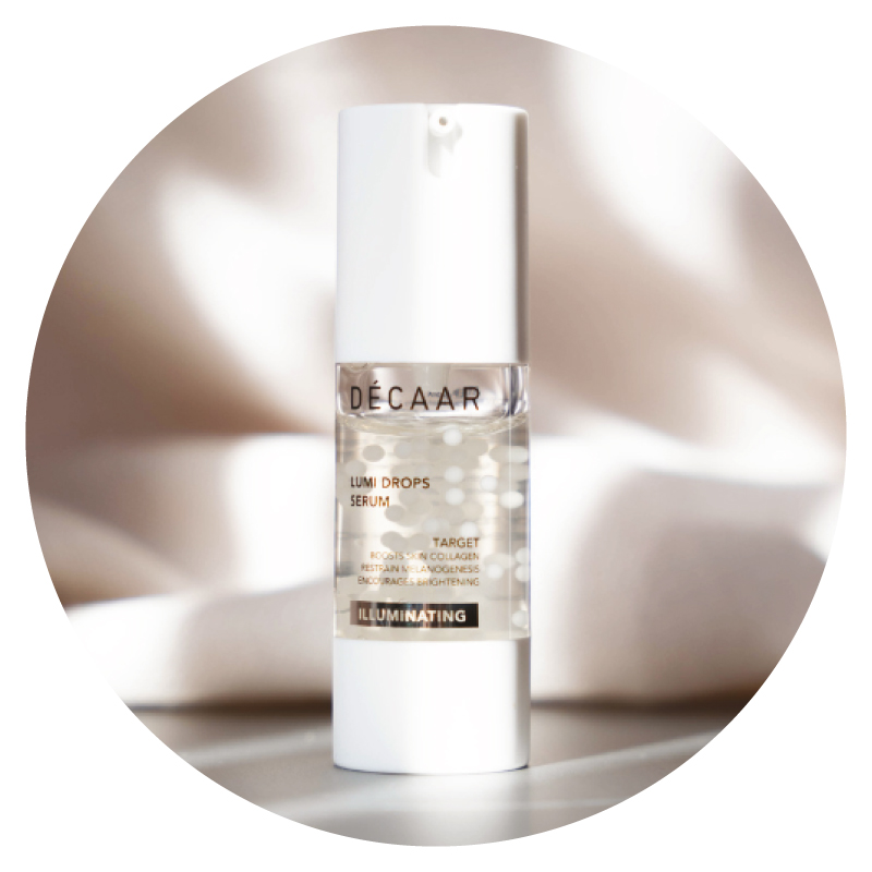 Salon Marja • Décaar Lumi Drops Serum