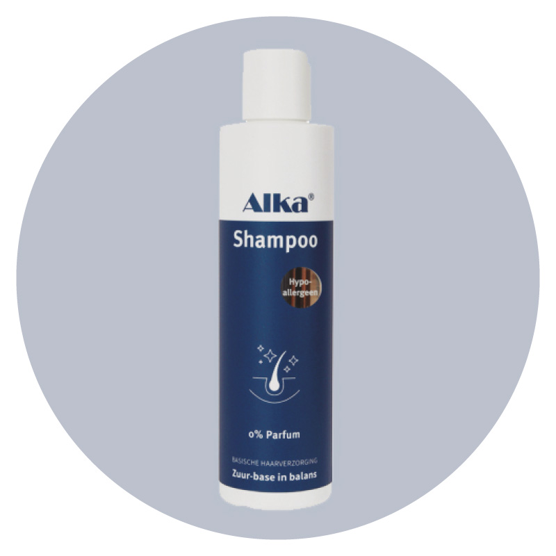 Salon Marja • Alka Shampoo