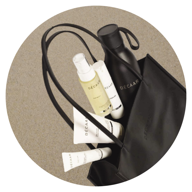 Salon Marja • Décaar Tote